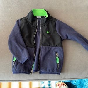 Carter’s boys fleece
